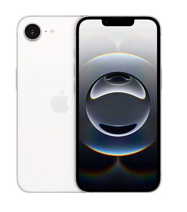 Apple iPhone 16e 128GB Blanco