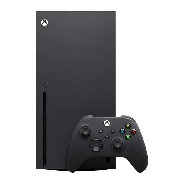 Microsoft Xbox Series X 1TB Negro