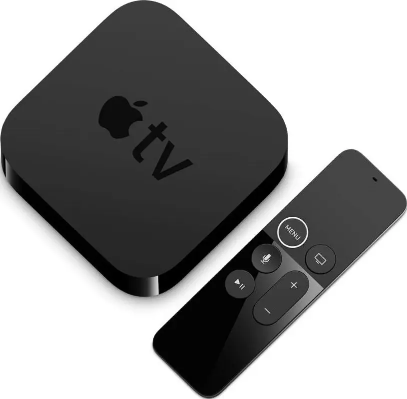 Apple TV HD 4a Generación 32GB MR912CL/A Negro
