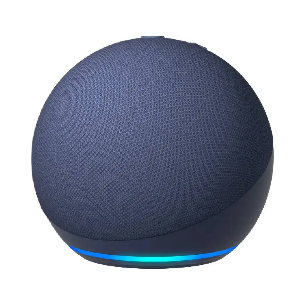 Amazon Echo dot 5a Gen 2022 Azul Marino
