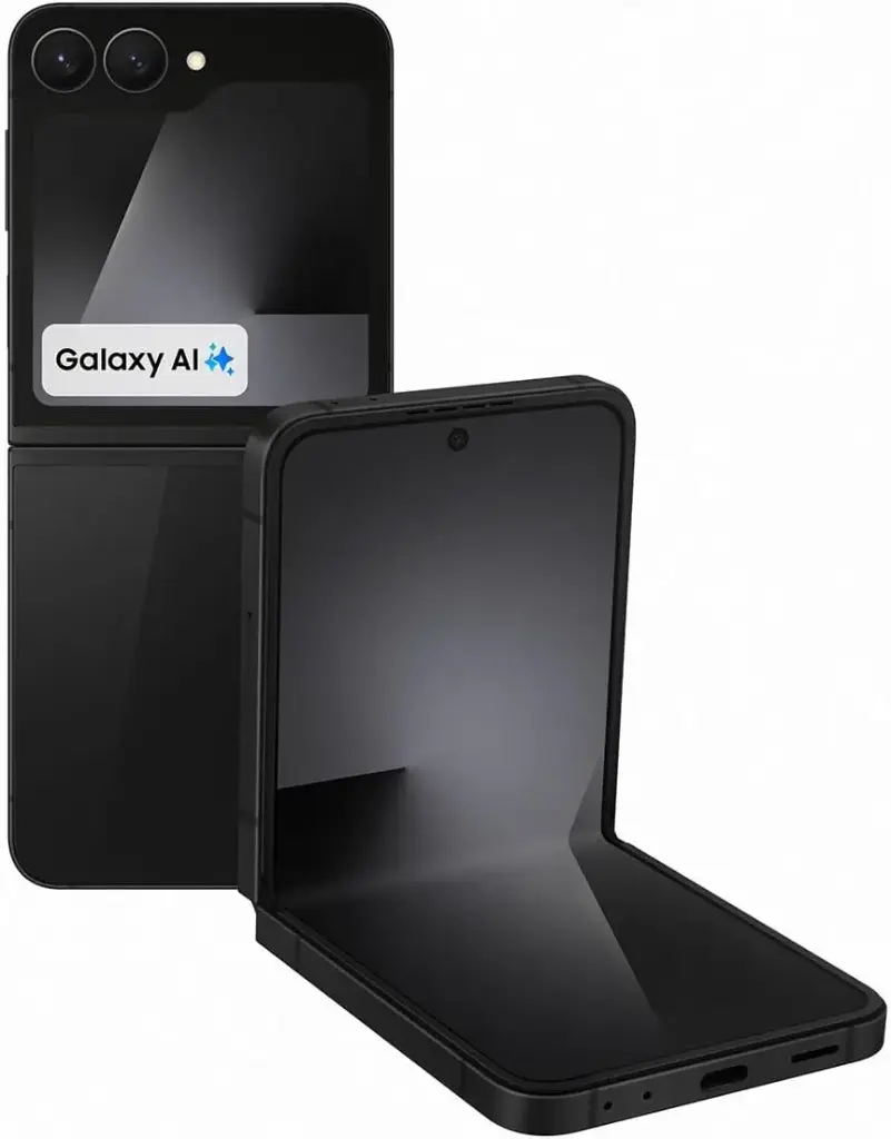 Samsung Galaxy Z Flip 7 FE 256GB 8GB Negro