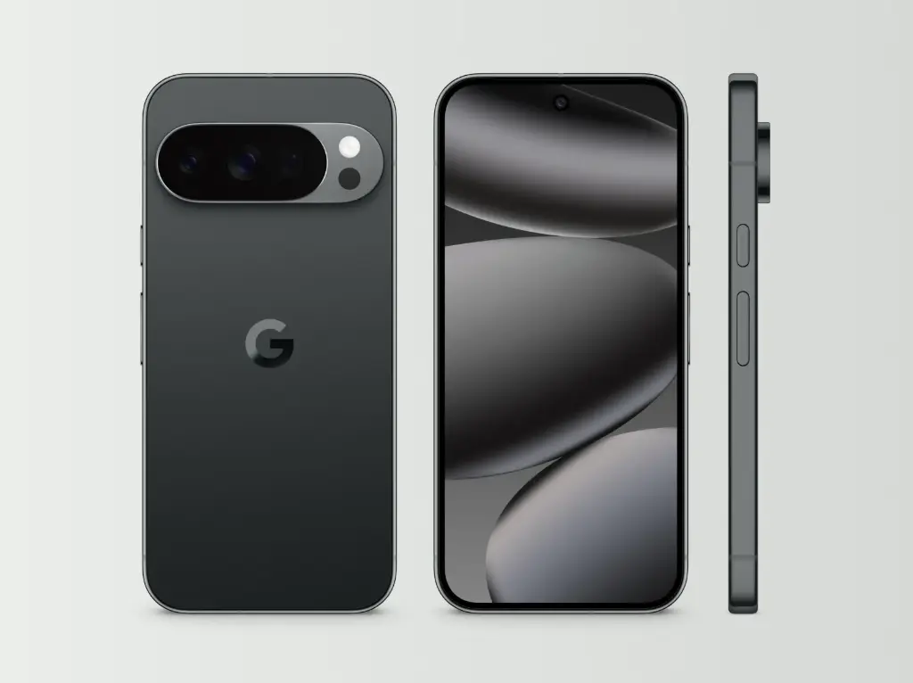 Google Pixel 10 Pro 128GB Obsidiana