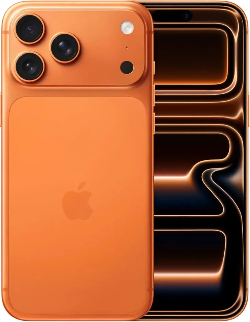Apple iPhone 17 Pro Max 256GB Naranja