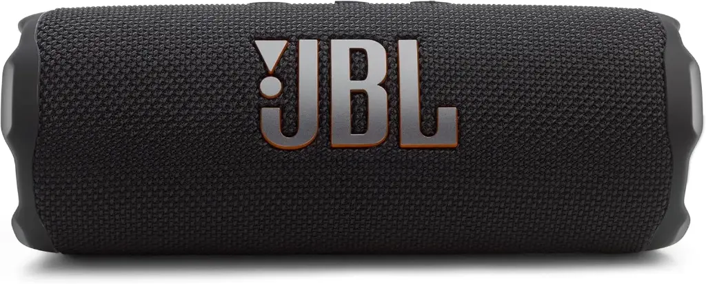 JBL Flip 7 Negro Bocina Bluetooth Portátil Sonido Potente Graves Profundos