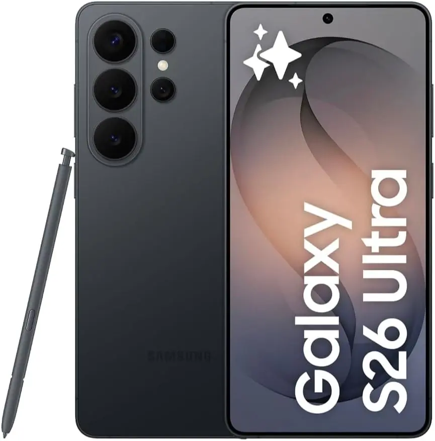 Samsung S26 Ultra 512GB 12GB Negro 