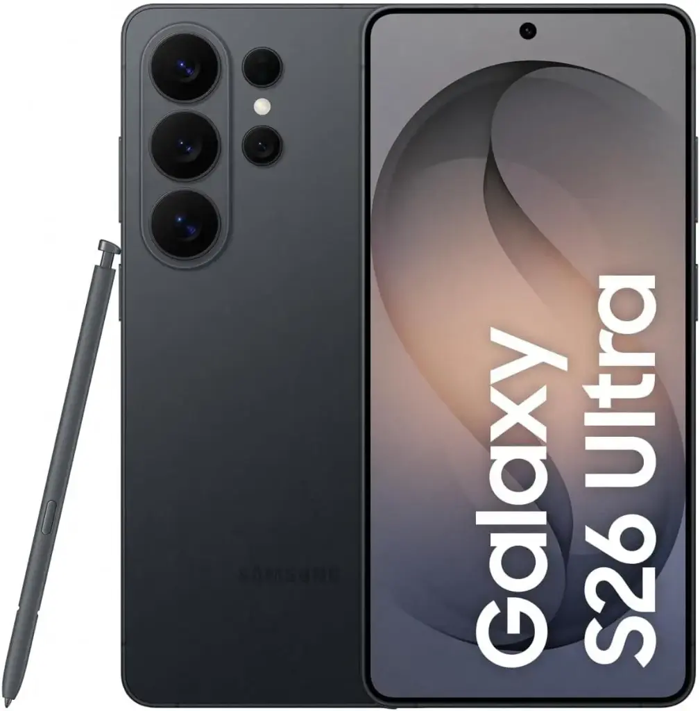 Samsung S26 Ultra 256GB 12GB Negro 