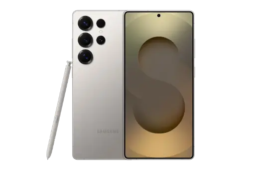 [SM-S938BZTLLTM] Samsung Galaxy S25 Ultra 256GB 12GB Titanium Gray