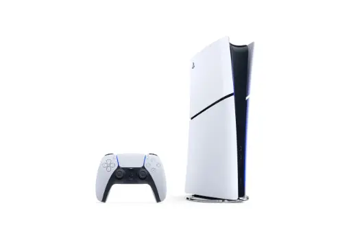 [OB1000031652] Consola PlayStation 5 Slim 1TB con Lector de Disco Blanco Open Box