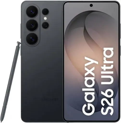 [SMS948UZKAXAA] Samsung S26 Ultra 256GB 12GB Negro 